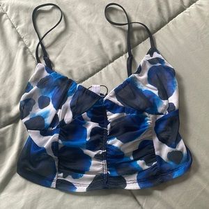 Garage croptop in XS